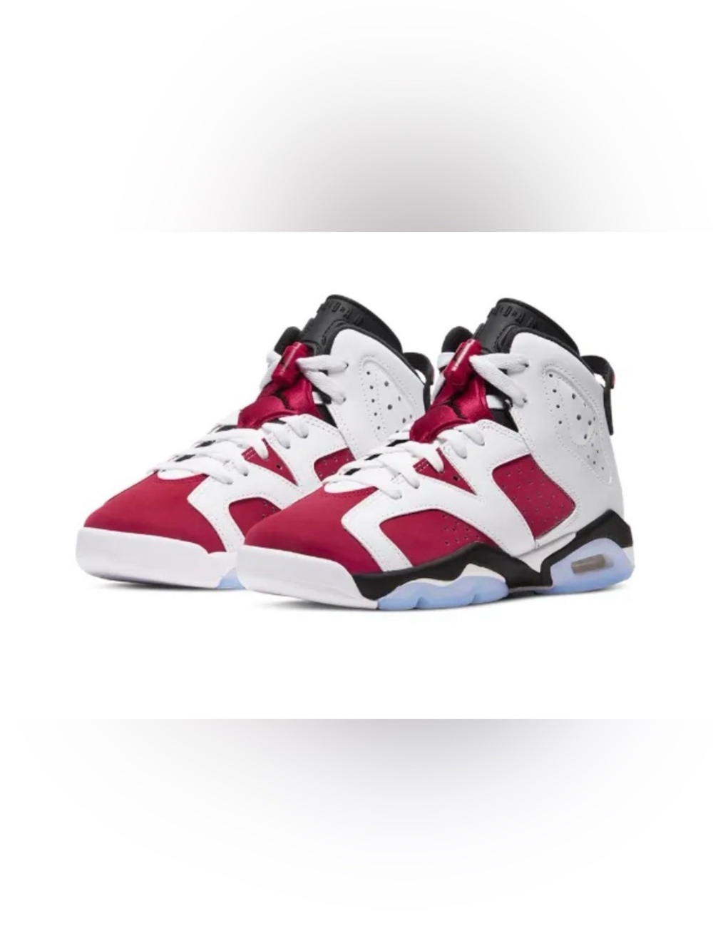 Jordan Retro 6 Carmine 2021